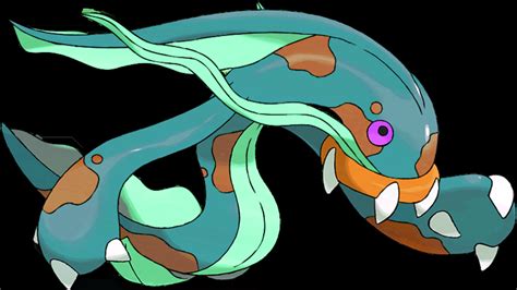 shiny eelektross|Shiny Eelektross .
